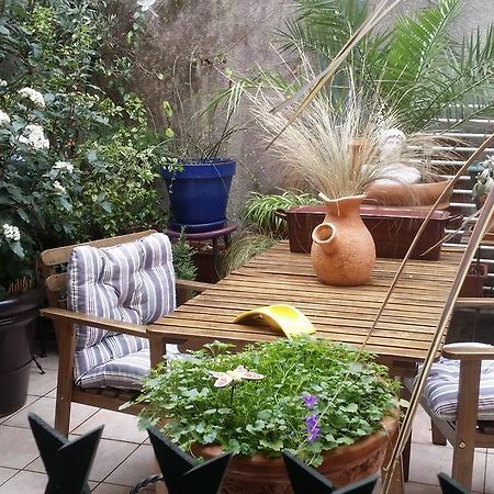 Bed And Breakfast Montpellier Exterior photo
